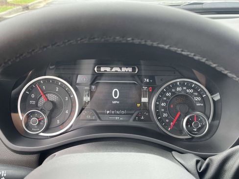 New 2026 RAM 2500 Big Horn image 16