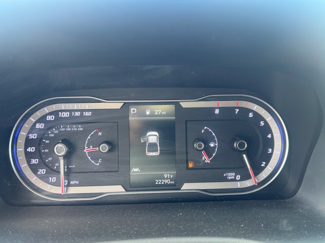 Used 2024 Hyundai Santa Cruz SEL FWD image 11