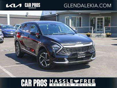 Certified 2023 Kia Sportage LX