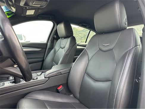 Certified 2023 Cadillac CT5 Luxury image 7