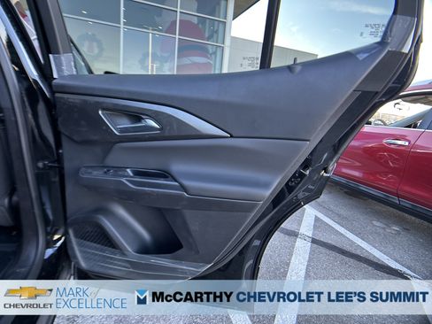 New 2026 Chevrolet Equinox EV LT w/ Comfort Package image 35