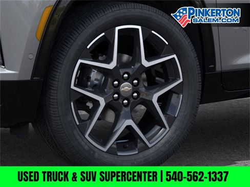 New 2026 Chevrolet Traverse High Country image 9