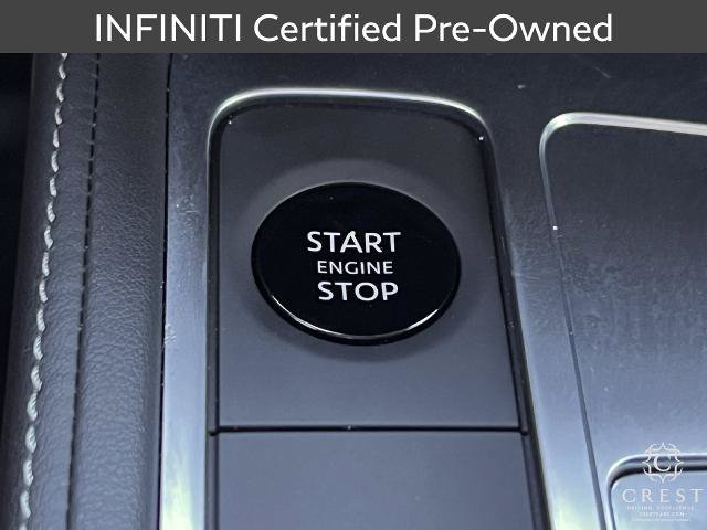 Certified 2027 INFINITI QX60 Luxe w/ Cargo Package FWD image 20