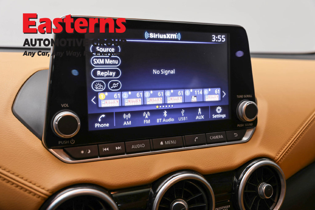 Used 2023 Nissan Sentra SV w/ SV Premium Package FWD image 20