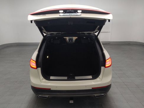 Used 2016 Lincoln MKX Black Label w/ Technology Package FWD image 29
