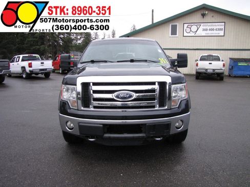 Used 2013 Ford F150 XLT w/ Luxury Equipment Group AWD/4WD image 11