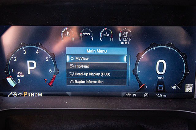 New 2026 Ford F150 Raptor AWD/4WD image 14