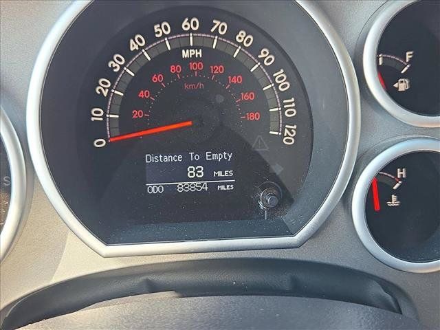 Used 2017 Toyota Sequoia Limited w/ Safety & Convenience Package RWD image 10