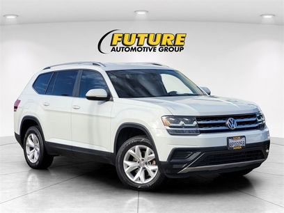 Used 2019 Volkswagen Atlas S