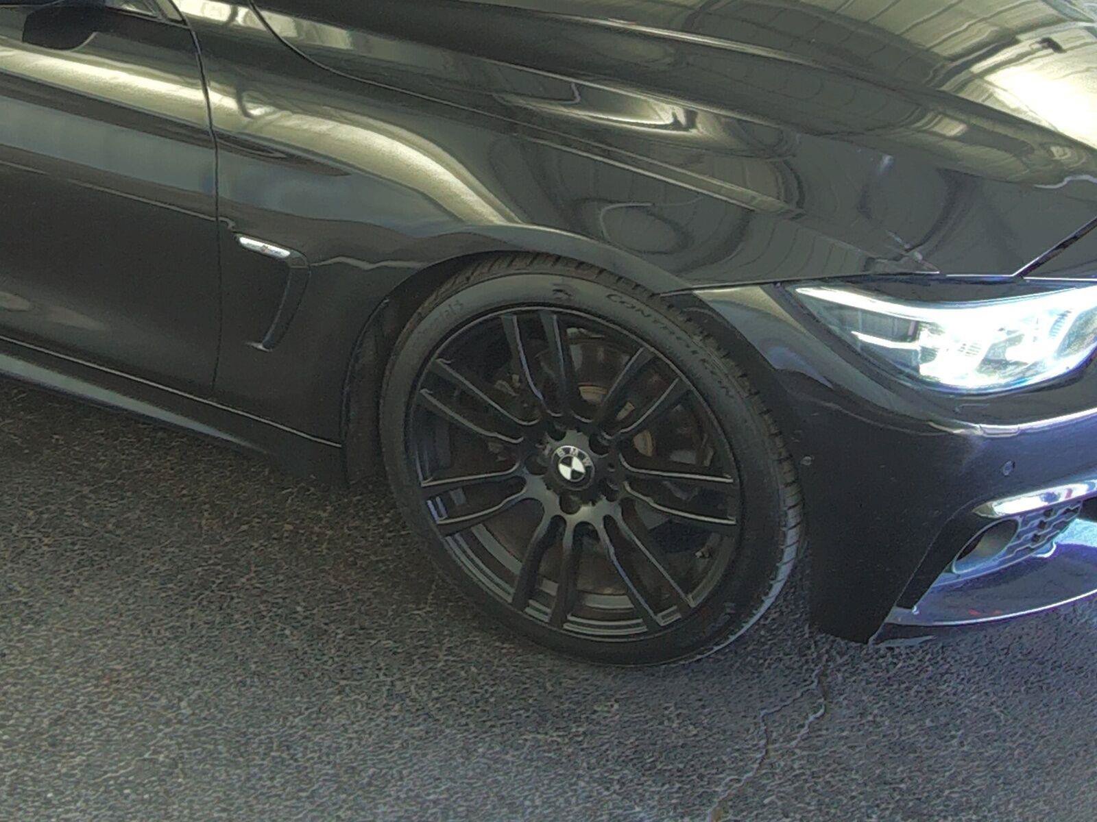 Used 2018 BMW 430i Convertible RWD image 15