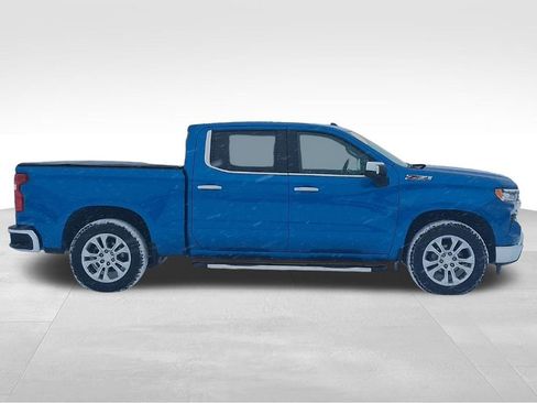 Used 2024 Chevrolet Silverado 1500 LTZ w/ Z71 Off-Road Package image 6