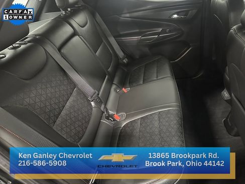 Used 2023 Chevrolet Bolt EUV LT w/ Convenience Package image 20