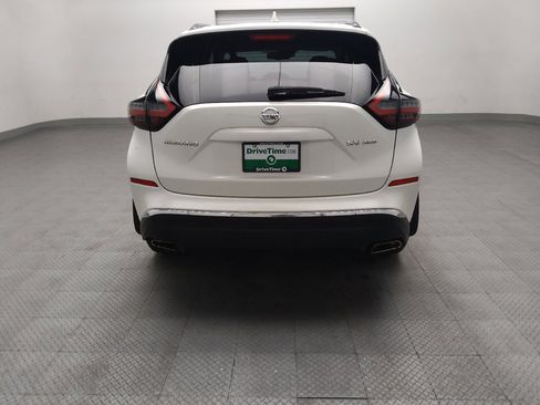 Used 2021 Nissan Murano SV AWD/4WD image 7