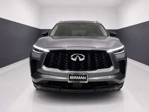 Used 2023 INFINITI QX60 Luxe w/ Cargo Package AWD/4WD image 6
