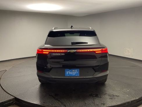 New 2026 Chevrolet Equinox EV LT image 6