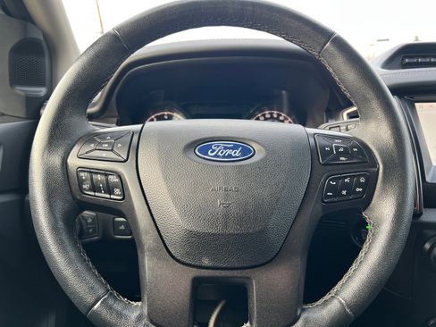 Certified 2023 Ford Ranger Lariat w/ Tremor Off-Road Package AWD/4WD image 14