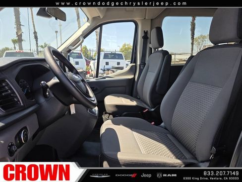 Used 2025 Ford Transit 350 148 Medium Roof Wagon RWD image 20