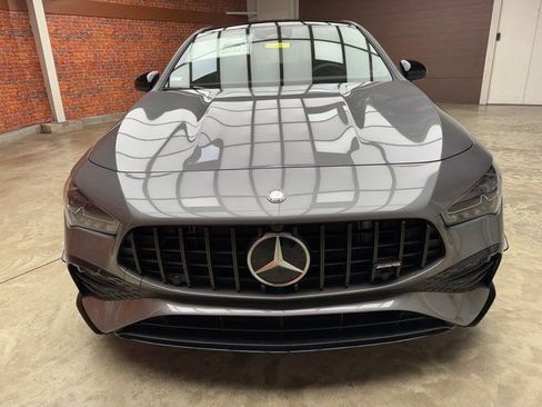 New 2026 Mercedes-Benz CLA 35 AMG CLA 35 AMG image 8