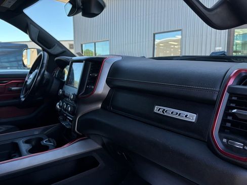 Used 2020 RAM 1500 Rebel w/ Rebel Level 1 Equipment Group image 18