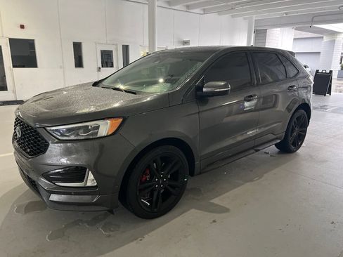 Used 2020 Ford Edge ST w/ Equipment Group 401A AWD/4WD image 6