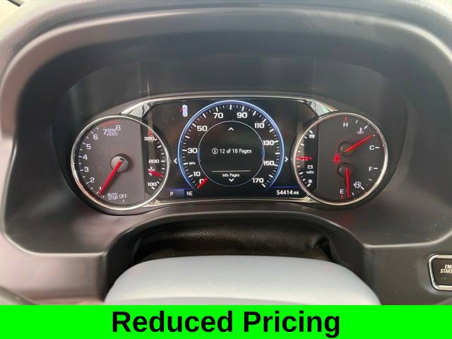 Used 2021 GMC Acadia Denali w/ Trailering Package AWD/4WD image 16