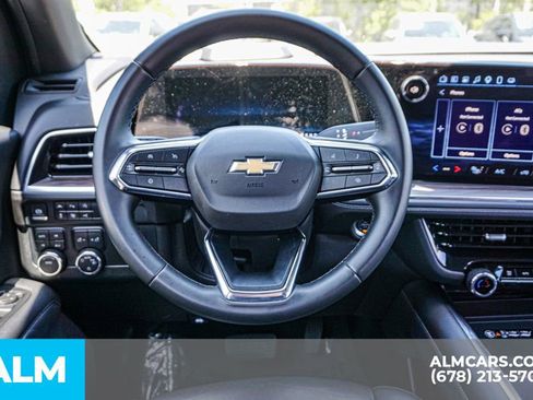 Used 2025 Chevrolet Tahoe LT AWD/4WD image 30