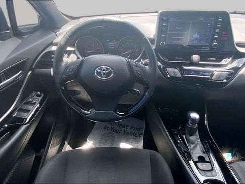 Used 2021 Toyota C-HR Nightshade FWD image 6