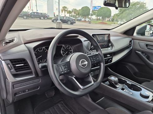 Used 2023 Nissan Rogue S AWD/4WD image 14