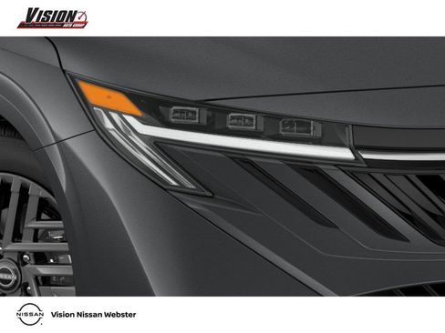 New 2026 Nissan Sentra SV w/ Floor Mat Package FWD image 11