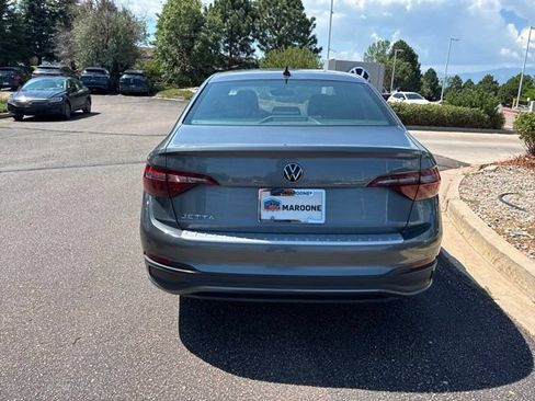 Certified 2024 Volkswagen Jetta Sport FWD image 5