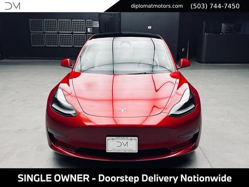Used 2023 Tesla Model 3 Standard Range RWD image 11