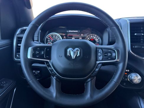 Certified 2025 RAM 1500 Laramie AWD/4WD image 12