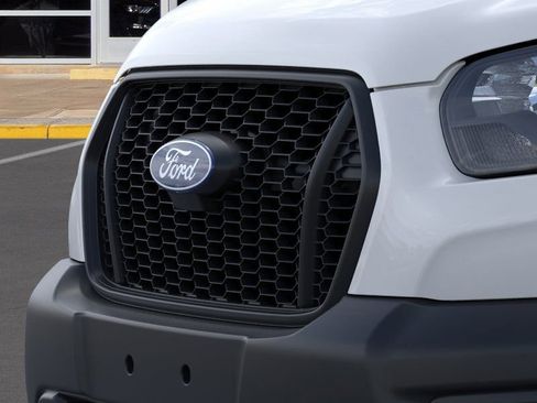 New 2026 Ford Transit 350 148 High Roof Extended RWD image 17