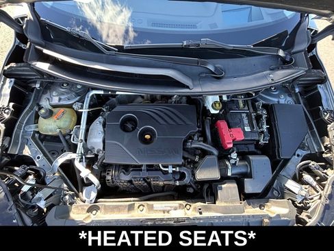 Used 2021 Nissan Rogue Platinum image 12