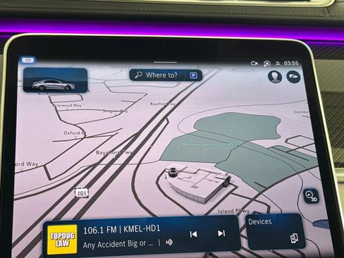 New 2025 Mercedes-Benz S 63 AMG S image 24