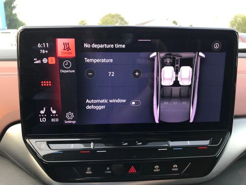 Used 2021 Volkswagen ID.4 Pro S w/ ID.4 Protection Package (IPT) image 75