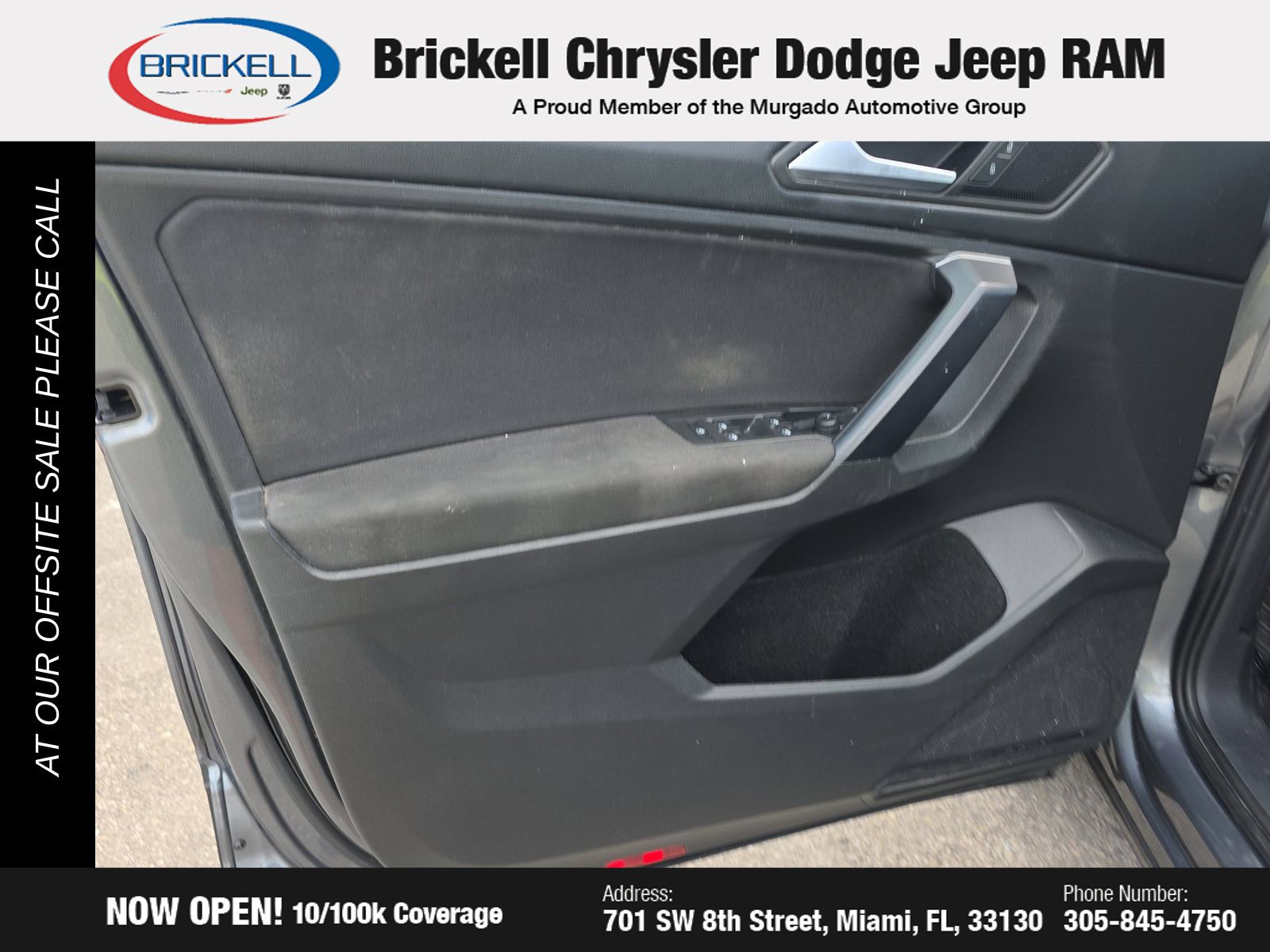 Used 2021 Volkswagen Tiguan S FWD image 13