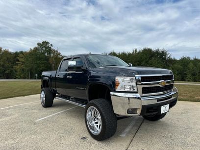 Used 2008 Chevrolet Silverado 2500 LT w/ 1LT Convenience Package