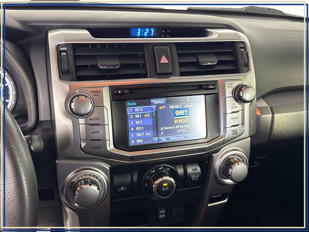 Used 2018 Toyota 4Runner SR5 Premium AWD/4WD image 22