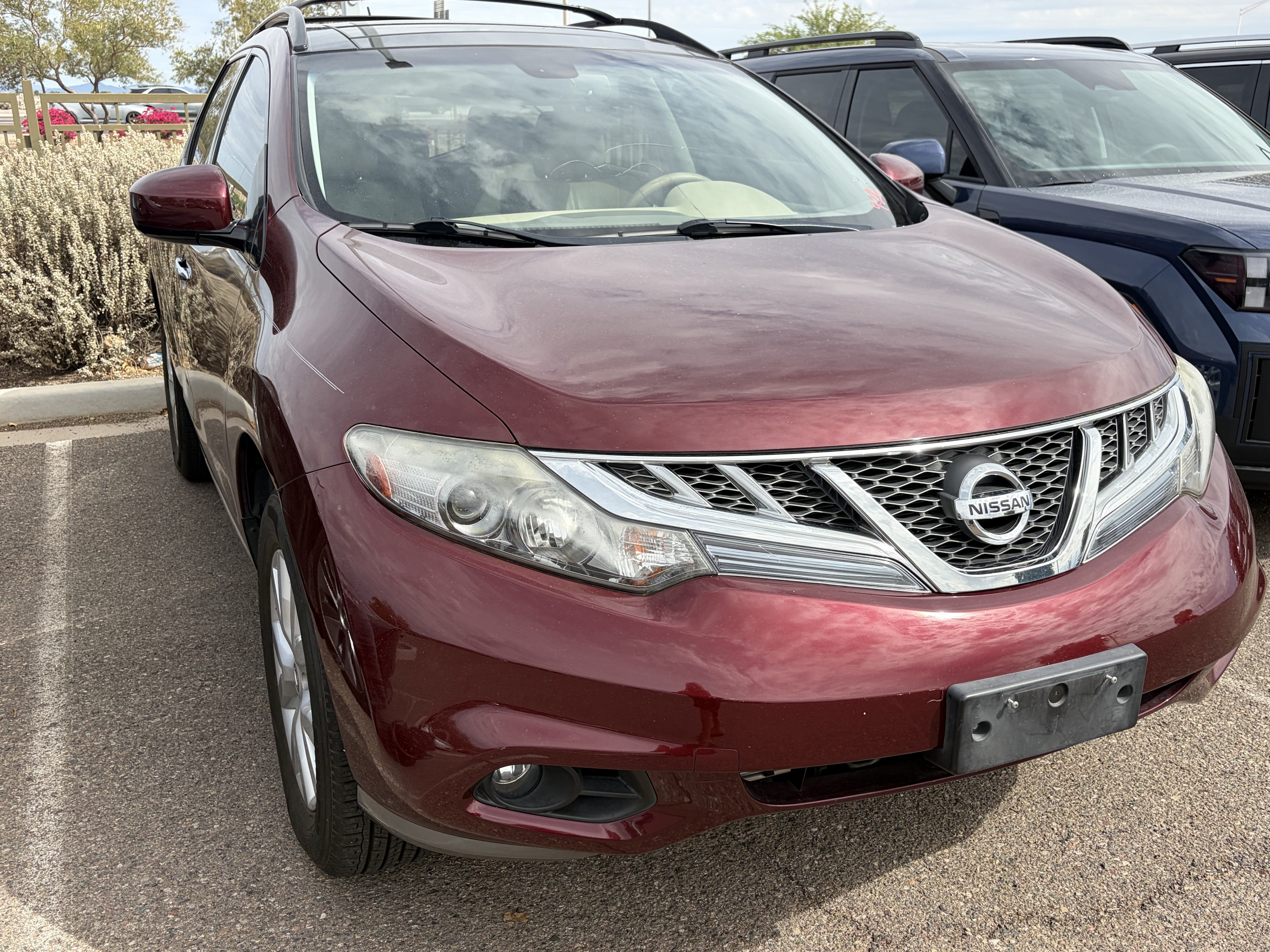 Used 2012 Nissan Murano SL FWD image 2