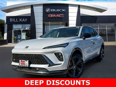 New 2025 Buick Envision Sport Touring
