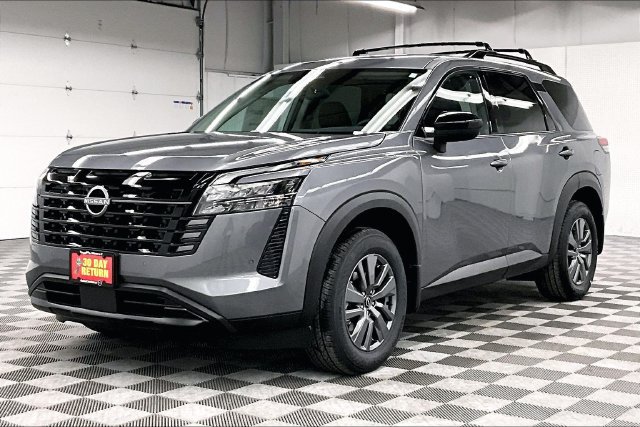 New 2026 Nissan Pathfinder SV FWD image 2