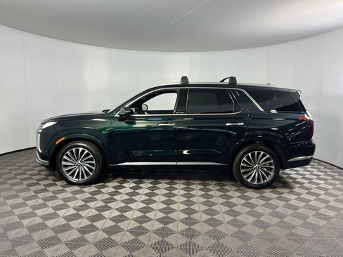 Used 2025 Hyundai Palisade Calligraphy image 9