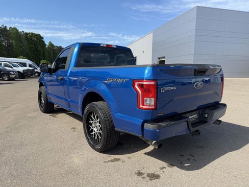 Used 2017 Ford F150 XL w/ Equipment Group 101A Mid RWD image 5