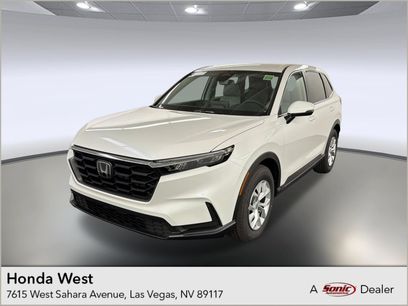 New 2026 Honda CR-V LX