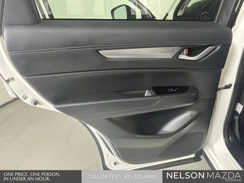 Certified 2025 MAZDA CX-5 AWD 2.5 S w/ Preferred Package image 14