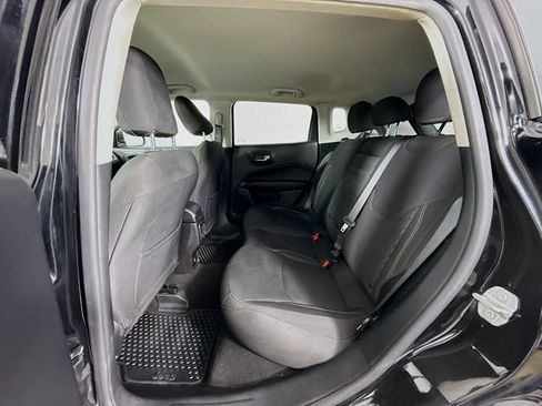 Used 2020 Jeep Compass Sport w/ Cold Weather Group AWD/4WD image 22
