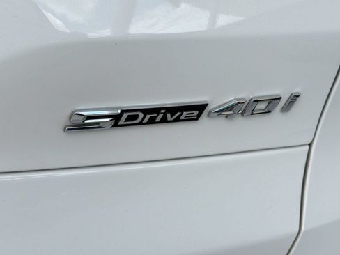 Certified 2025 BMW X5 sDrive40i w/ Parking Assistance Package RWD image 33