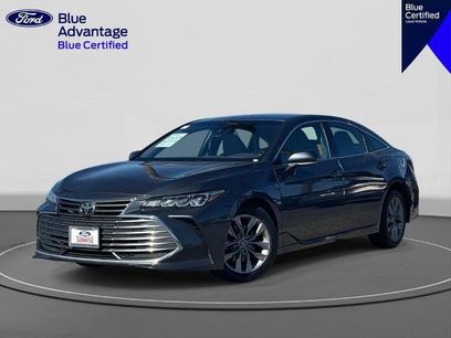 Used 2020 Toyota Avalon XLE