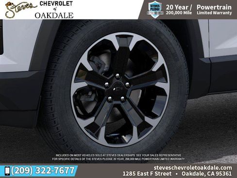 New 2026 Chevrolet Equinox LT w/ Safety and Technology Package AWD/4WD image 9